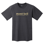 ペアスキンコットン T mont-bell
