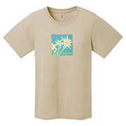 ペアスキンコットン T Women's エーデルワイス