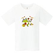 ペアスキンコットン T Women's キャンプサイト