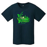 ペアスキンコットン T Women's アマガエル