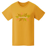 ペアスキンコットン T Women's シダ