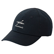ウォッシュアウト ストレッチコットン スムーズキャップ #3