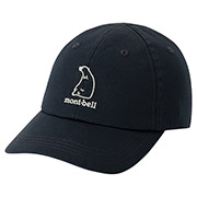 ウォッシュアウト ストレッチコットン キャップ Kid's #3