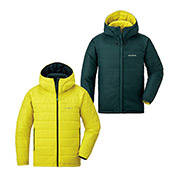 US サーマランド パーカ Men's