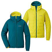 US サーマランド パーカ Women's