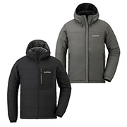 US サーマラップ パーカ Men's