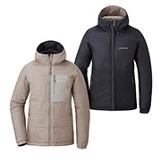 US サーマラップ パーカ Women's