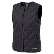 US スペリオダウン ラウンドネックベスト Women's