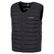 US スペリオダウン Vネックベスト Men's