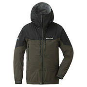 US ミディパーカ Men's