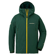 US パウダーステップ パーカ Men's
