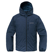 US ウインドブラスト プリントパーカ Men's