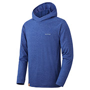 US メリノウールプラス ライト フーディー Men's
