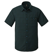 US WIC.ライトシングルポケット ショートスリーブシャツ Men's