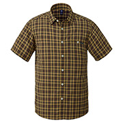 US WIC.ライトシングルポケット ショートスリーブシャツ Men's