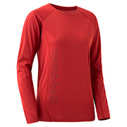 US クールライト ロングスリーブT Women's