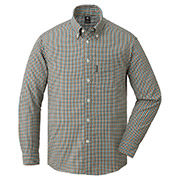 US WIC.ドライタッチ ロングスリーブシャツ Men's