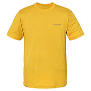 US メリノウールプラスライトT Men's