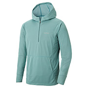 US クール ハーフジップパーカ Men's