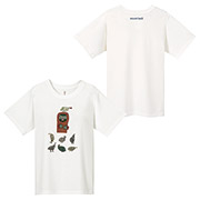 US WIC.T Women's 鳥と山男