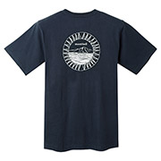 US ペアスキンコットン T しま山