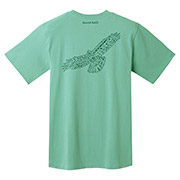US ペアスキンコットン T タカ