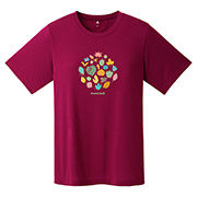 US WIC.T Women's 山の木の葉
