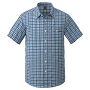 US WIC.ライト シングルポケット ショートスリーブシャツ Men's