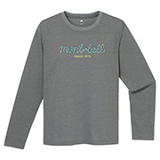US WIC.ロングスリーブT Women's ロープ