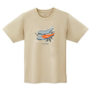 US ペアスキンコットン T イトウ