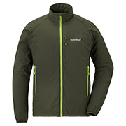 US ライトシェルアウタージャケット Men's
