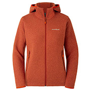 US クリマプラス ニットパーカ Women's
