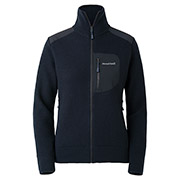 US ミッテルレギ フルジップ セーター Women's