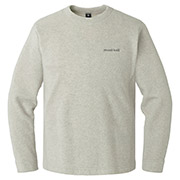 US クリマプラス 100 ライトスウェット Men's