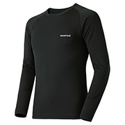 US ジオライン M.W.ラウンドネックシャツ Men's