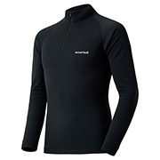 US ジオライン M.W.ハイネックシャツ Men's