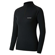 US ジオライン M.W.ハイネックシャツ Women's