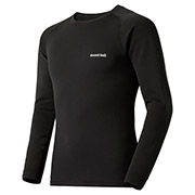 US ジオライン EXP.ラウンドネックシャツ Men's