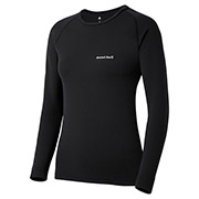 US ジオライン EXP.ラウンドネックシャツ Women's