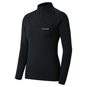 US ジオライン EXP.ハイネックシャツ Women's