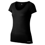 US ジオライン L.W.UネックTシャツ Women's