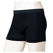 US スーパーメリノウール L.W.トランクス Men's