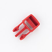 サイクルヘルメット用 バックル