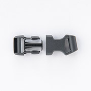 チェストストラップ用 バックル