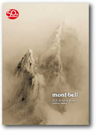 2025-2026秋冬クロージングカタログの表紙